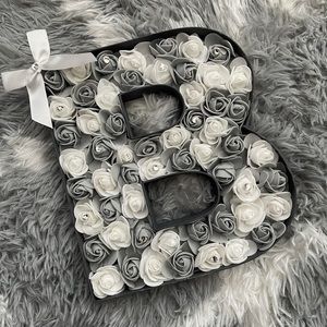 Handmade Fillable Letters “B”🤍